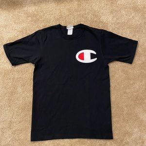 Champion tshirt size medium